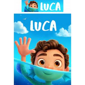 Combo Etiquetas Luca