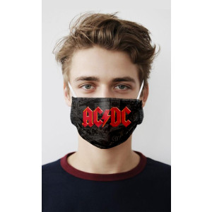 Máscara ACDC