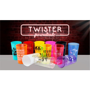  Copo Twister 575 ml