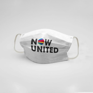 Máscara Now United
