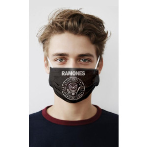 Máscara Ramones