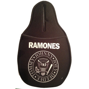Lixeirinha Carro Ramones
